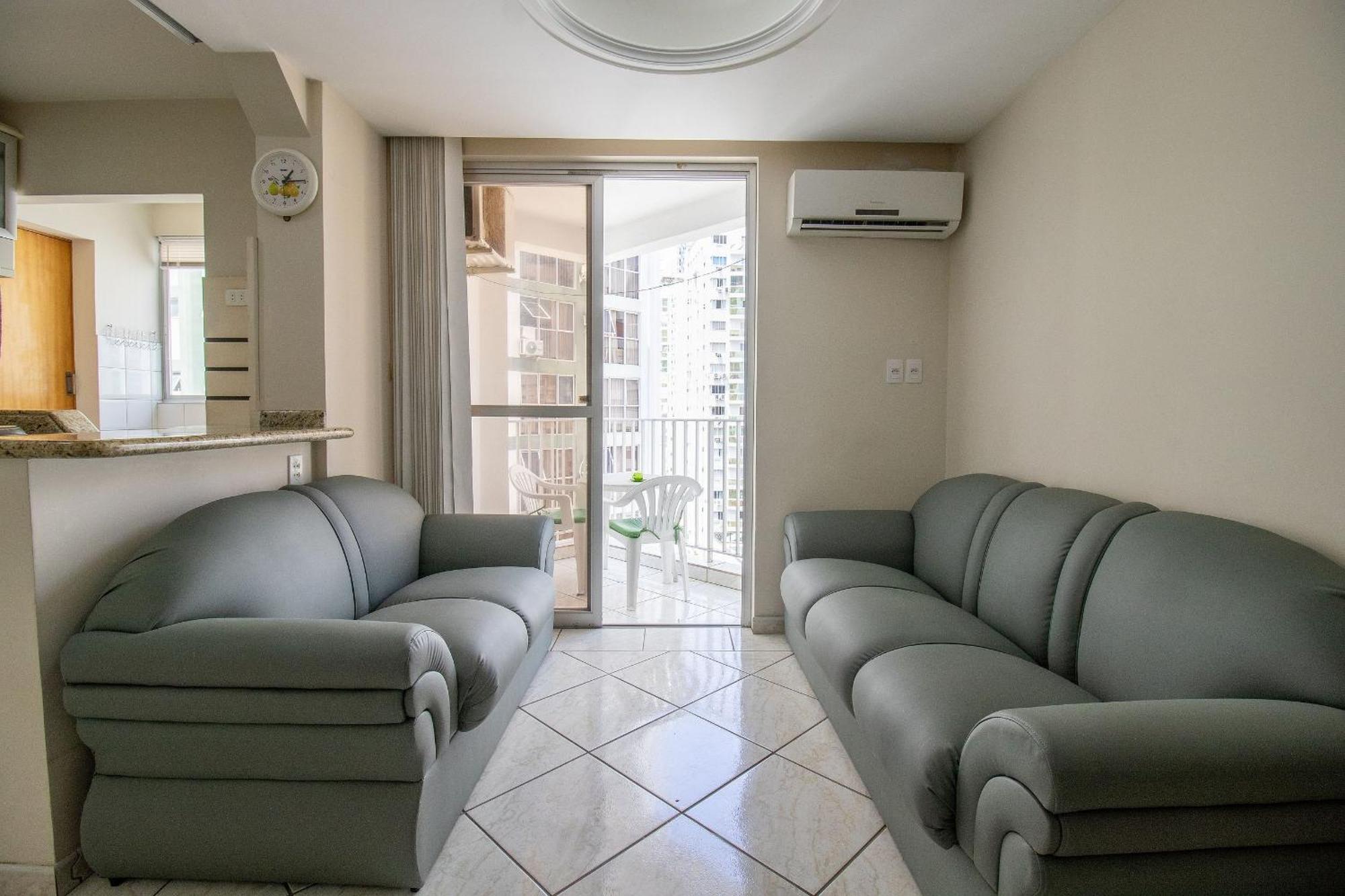Crm71 - 3 Dorm, Centro, Próximo Ao Shopping Atlântico, Tv Smart, Garagem, Wi-fi * Balneário Camboriú