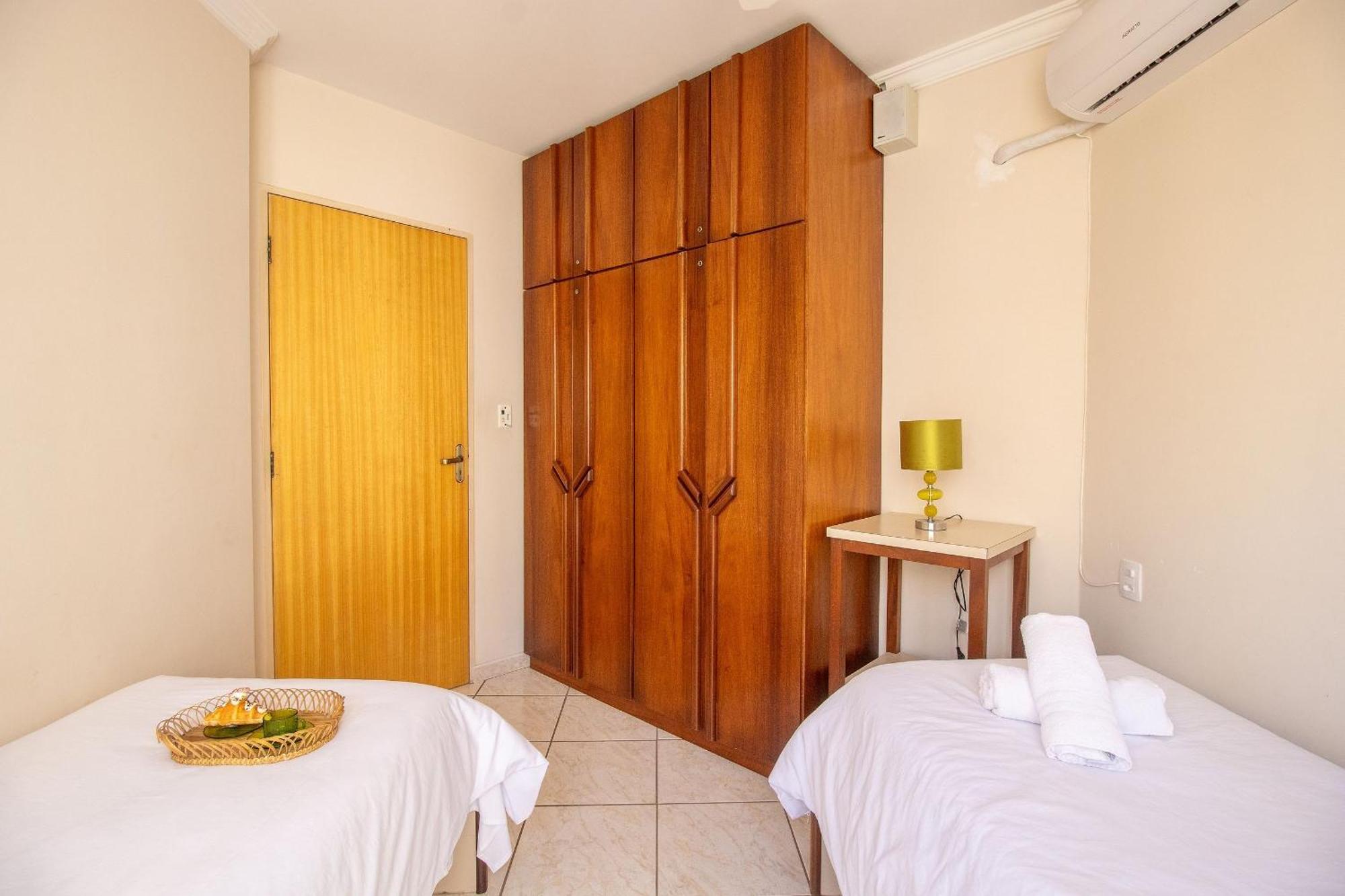 Crm71 - 3 Dorm, Centro, Próximo Ao Shopping Atlântico, Tv Smart, Garagem, Wi-fi * Balneário Camboriú