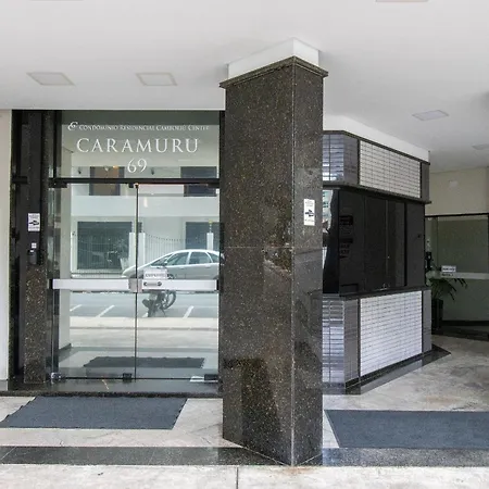 Apartamento CRM71 - 3 Dorm, Centro, Próximo ao Shopping Atlântico, TV Smart, Garagem, Wi-Fi Balneário Camboriú Exterior foto