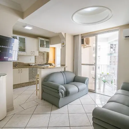 Apartamento CRM71 - 3 Dorm, Centro, Próximo ao Shopping Atlântico, TV Smart, Garagem, Wi-Fi Balneário Camboriú Exterior foto