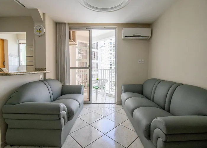 Crm71 - 3 Dorm, Centro, Tv Smart, Garagem, Wi-Fi