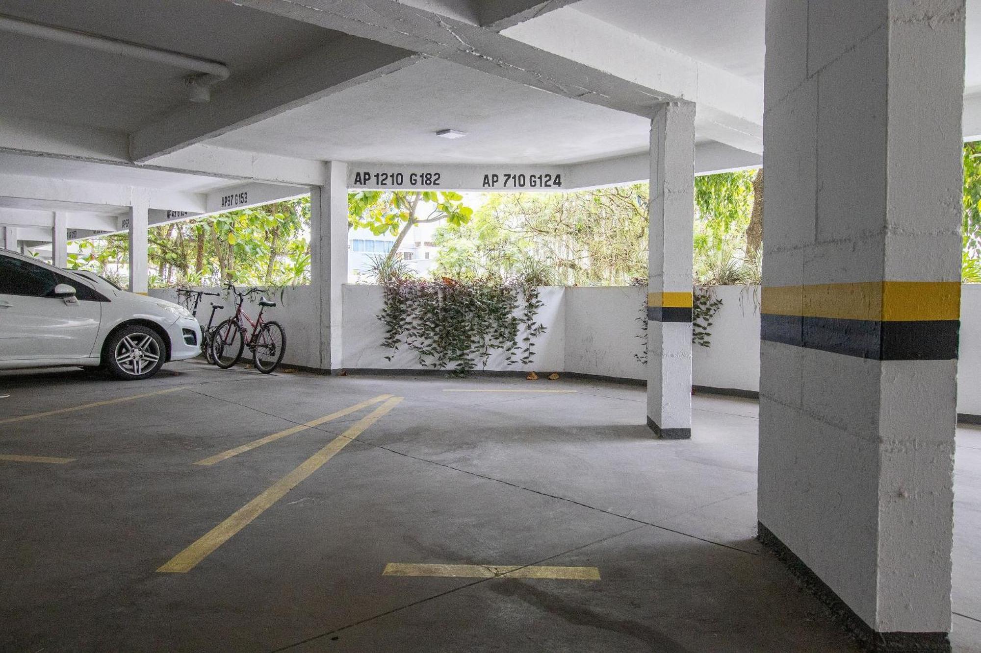 Apartment Crm71 - 3 Dorm, Centro, Tv Smart, Garagem, Wi-fi *