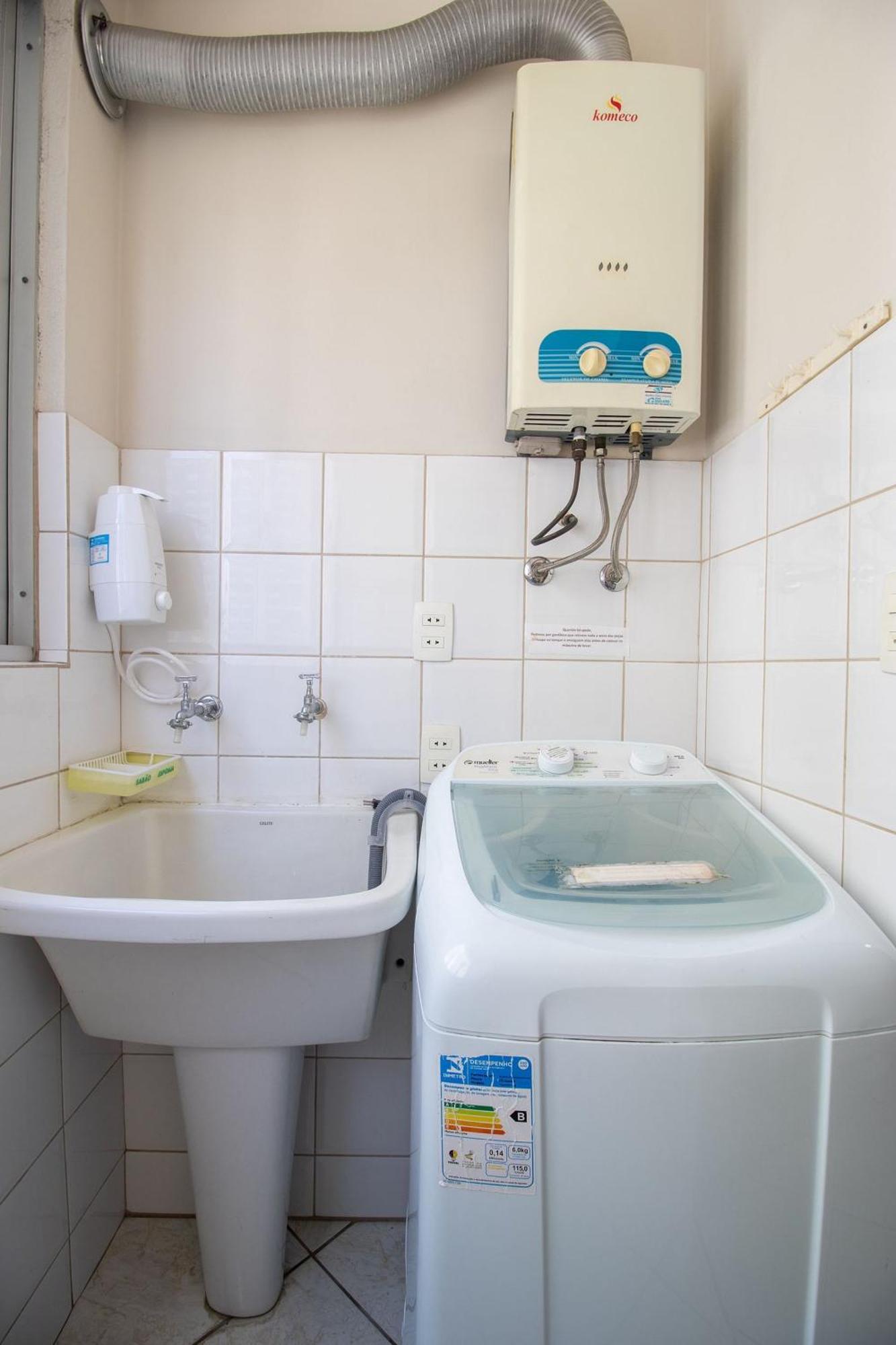 Apartment Crm71 - 3 Dorm, Centro, Tv Smart, Garagem, Wi-fi Balneario Camboriu