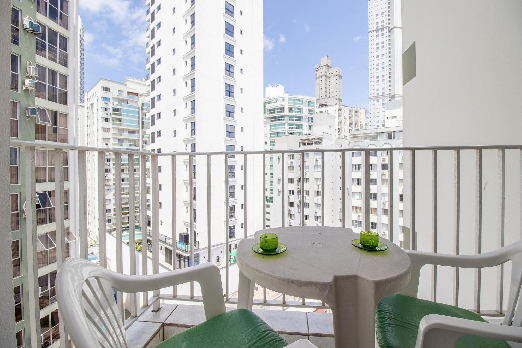 Crm71 - 3 Dorm, Centro, Tv Smart, Garagem, Wi-fi Apartment Balneario Camboriu