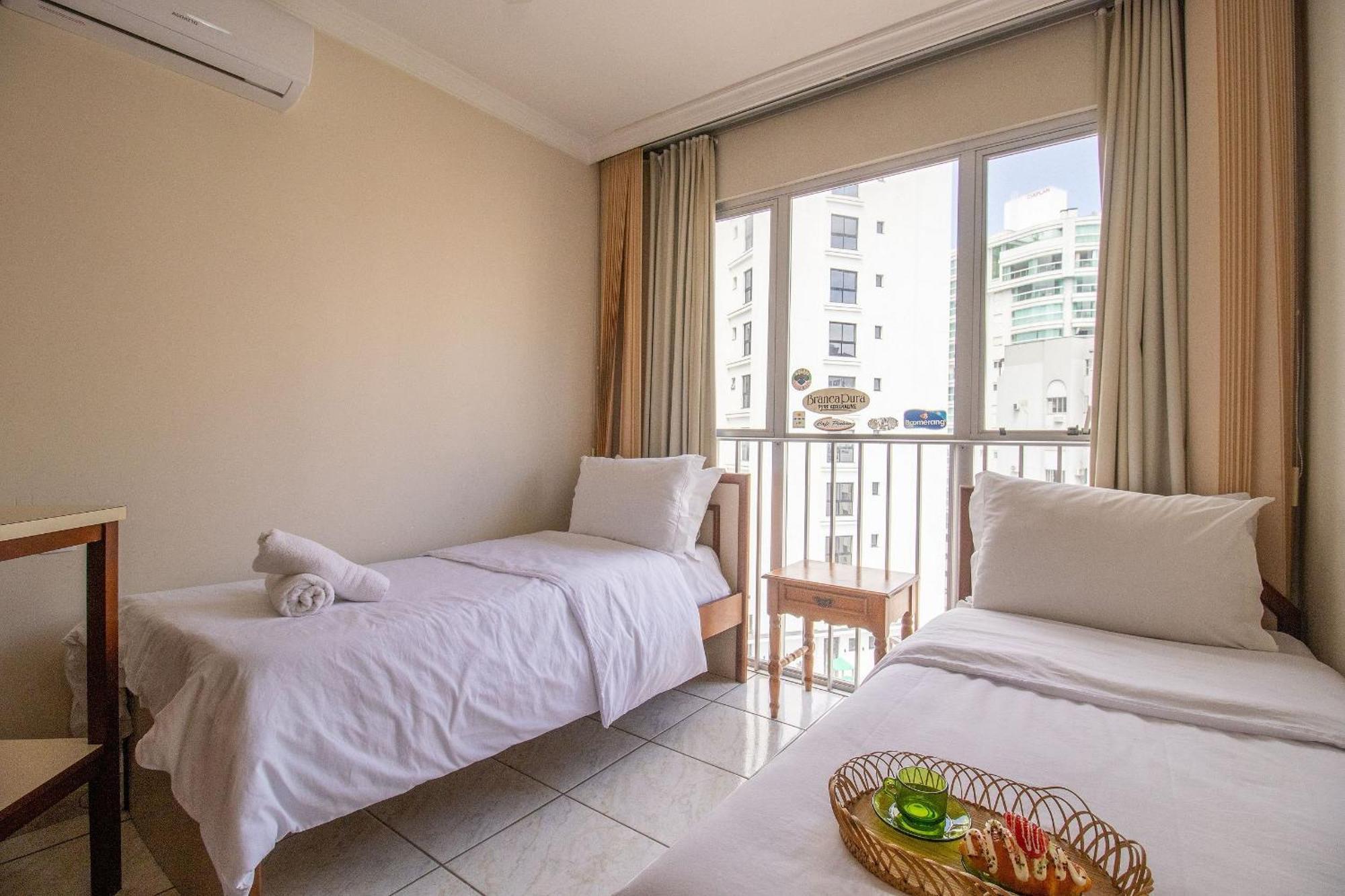 Apartment Crm71 - 3 Dorm, Centro, Tv Smart, Garagem, Wi-fi *
